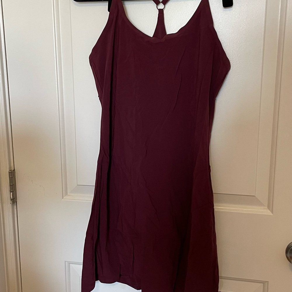 Outdoor Voices Exercise Dress